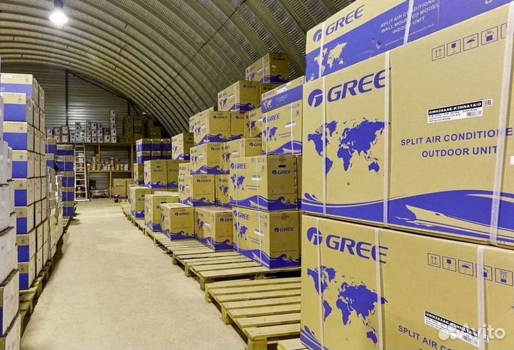 Кондиционеры сплит-системы