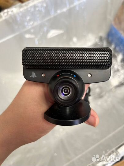 Камера PlayStation 3/PC PS Eye для Move (OEM)