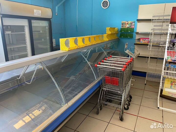 Торговое оборудование бу