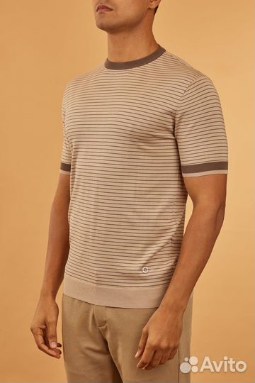 Футболка loro piano