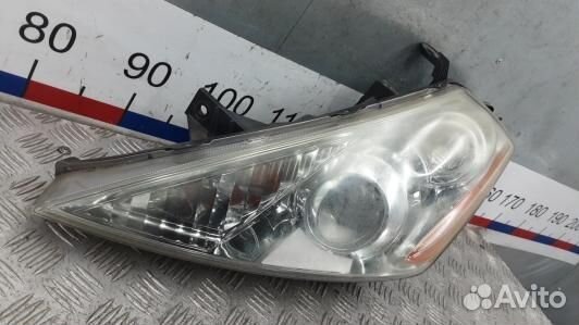 Фара левая nissan murano Z50 (KKR03MR01)