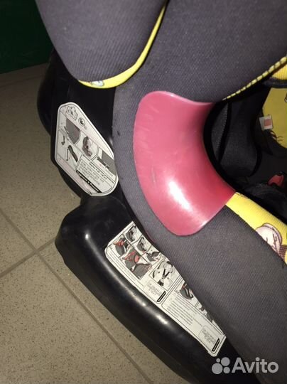 Детское автокресло 9 до 18 кг