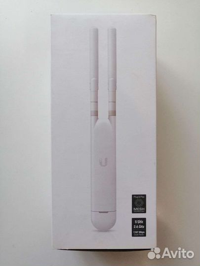 Точка доступа Unifi AC Mesh model: UAP-AC-M