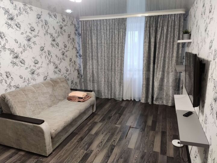 2-к. квартира, 39,7 м², 3/5 эт.