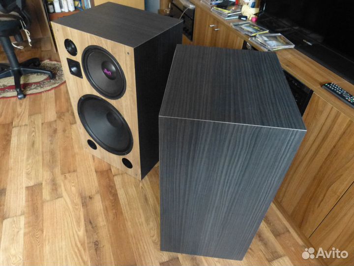 Напольная акустика колонки