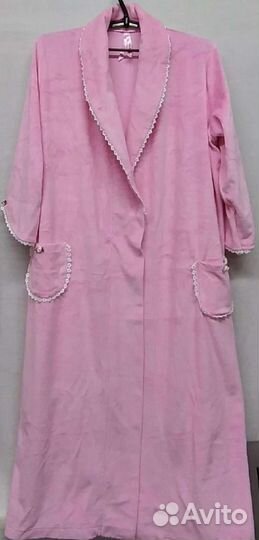 Халат (велюр) Nic Club