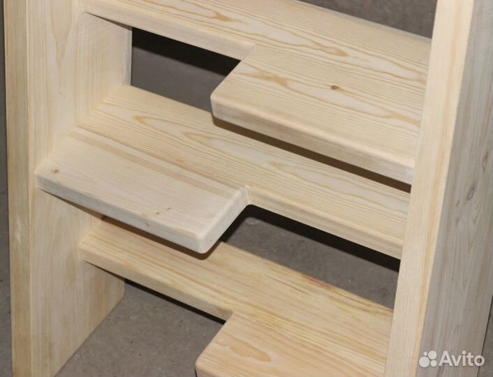 Лавка - скамейка - лестница