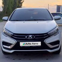 ВАЗ (LADA) Vesta 1.6 MT, 2023, 40 000 км, с пробегом, цена 1 550 000 руб.