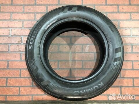 Kumho Solus TA31 205/65 R16 95H