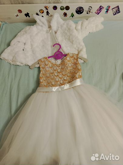 Детские вещи платья