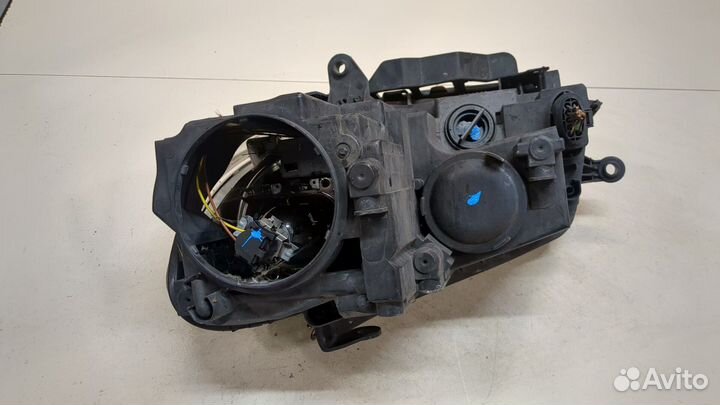 Фара (передняя) Volkswagen Touran, 2008