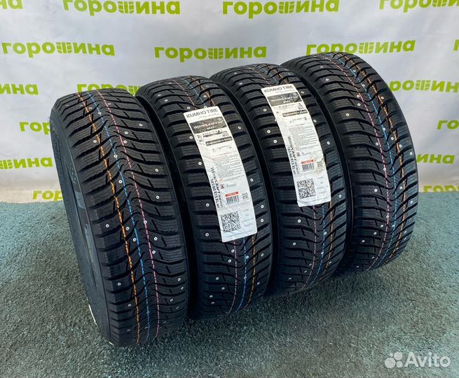 Kumho WinterCraft Ice WI31 225/40 R19 93T
