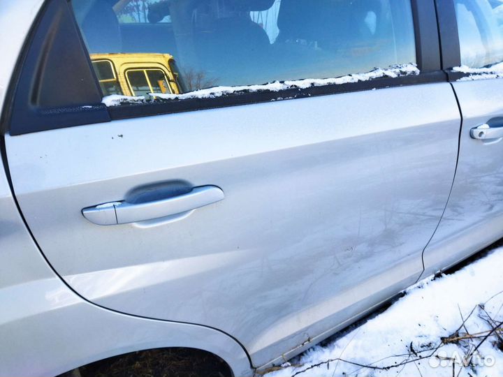 Дверь Chery Bonus A13 I (2011–2016) Задняя Правая