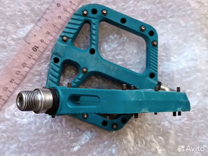 Педали на выбор