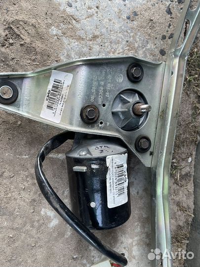 Новая трапеция в сборе Ваз 2109-2115