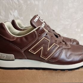 New Balance 670 BRN (8,5us-41rus) made in England