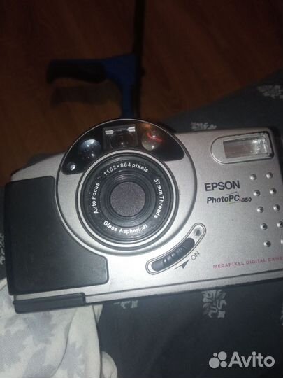 Фотоаппарат