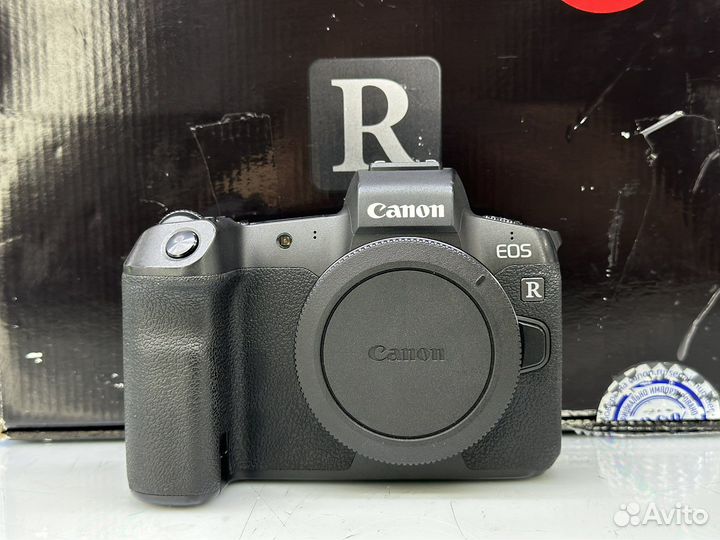 Canon eos R body (15800кадров) sn1493