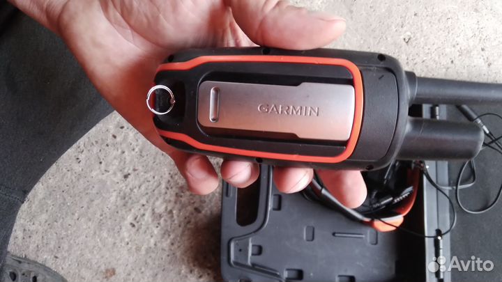 Навигатор Garmin Astro 320 Русская с ошейником Т5
