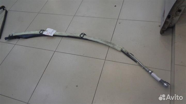 Подушка безопасности боковая шторка левая Mercede