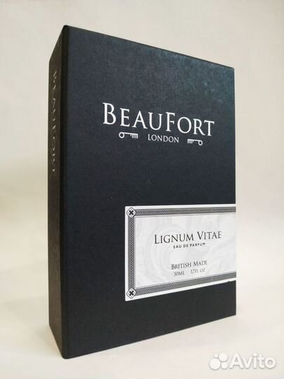 BeauFort London Acrasia,Fathom V,Vi Et Armis и др