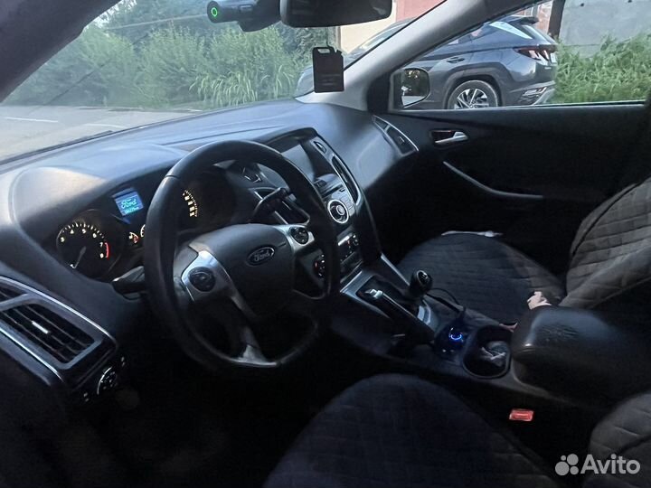 Ford Focus 1.6 МТ, 2012, 180 000 км