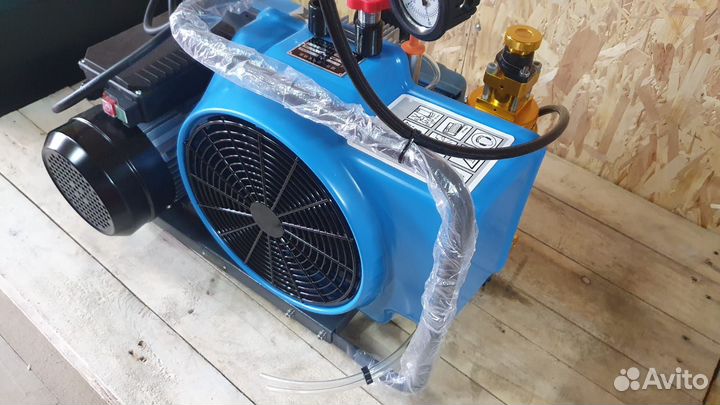 Компрессор высокого давления Bauer Junior