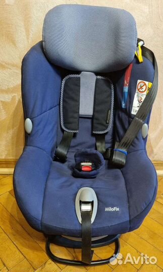 Автокресло maxi-cosi milofix