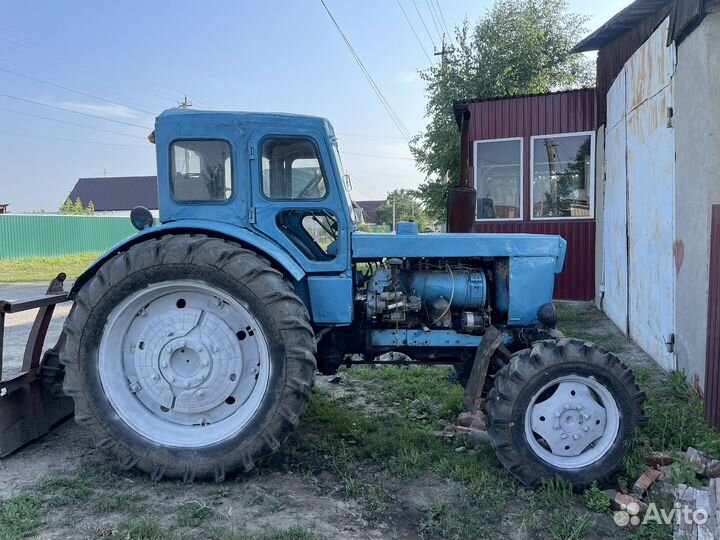 Трактор ЛТЗ Т-40AM, 1980