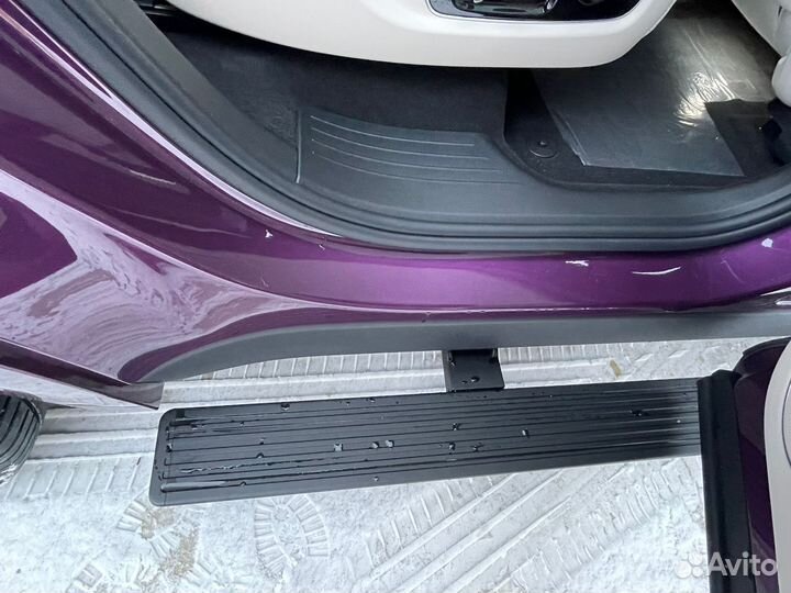 LiXiang L9 1.5 AT, 2024, 3 км