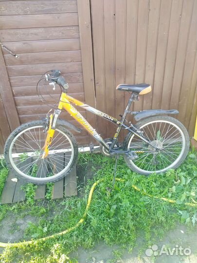 Велосипед бу