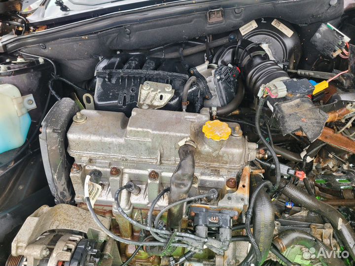 Datsun on do разбор