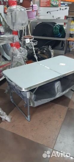 Продам стол туристический складной