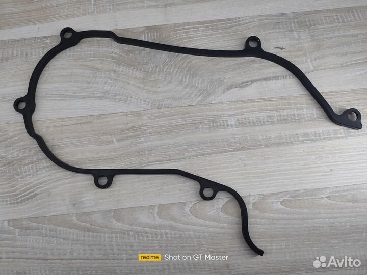Прокладка chery передней крышки грм