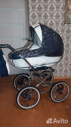 Коляска adamex katrina 2в1