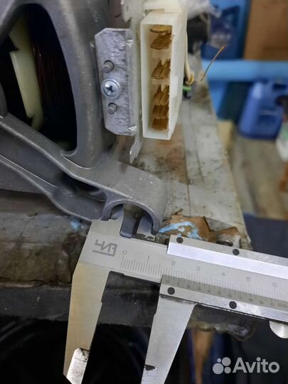 Двигатель для стиральной машинки