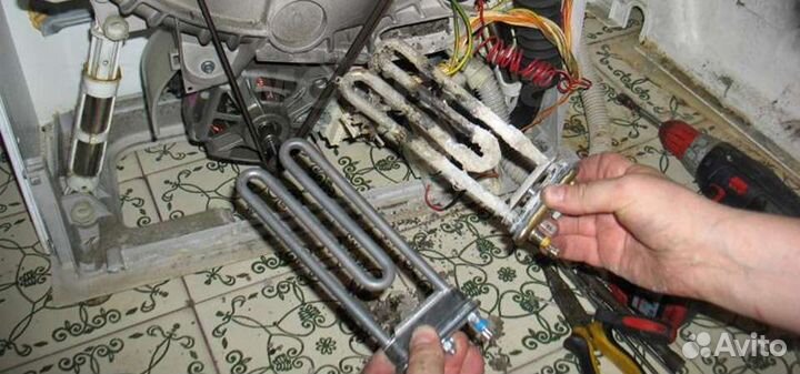 Ремонт стиральных машин частный мастер