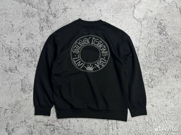 Свитшот Stussy Buana Crew