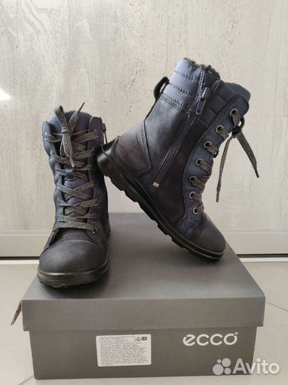 Сапоги Ecco 29 р