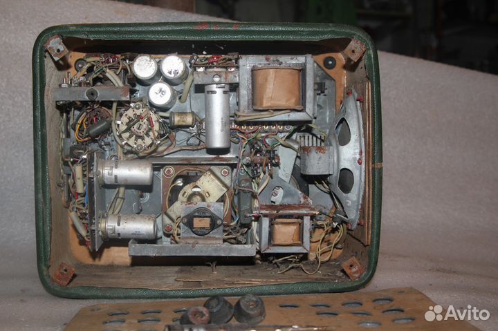 Магнитофон Чайка