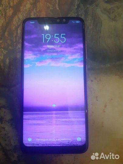 Телефон Xiaomi Redmi Note 6 Pro