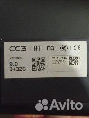 Магнитола Teyes cc3 Веста