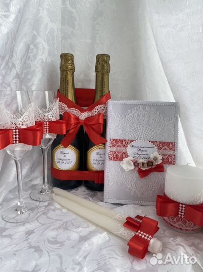 Свадебные аксессуары