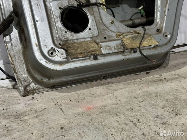 Дверь задняя правая Geely CK Otaka