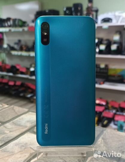 Xiaomi Redmi 9A, 2/32 ГБ