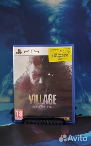 Resident Evil Village PS5