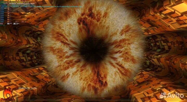 Игровой компьютер 1660 super ryzen 5