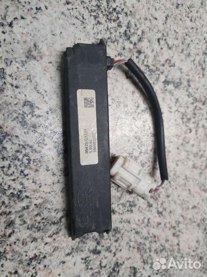 Антенна системы смарт ключ hyundai tucson 3