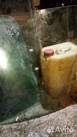 Стекло переднее левое Пежо 307