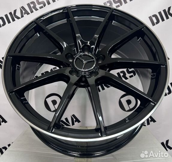 Дисик на Mercedes E class Мерседес Е класс R19